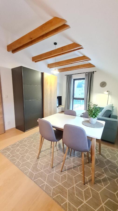 Apartmany Zamecka Jilemnice Esterno foto