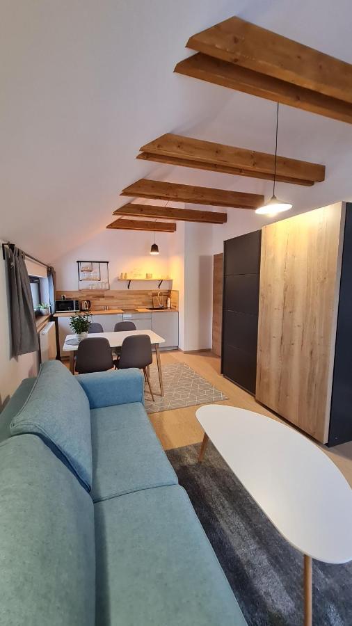 Apartmany Zamecka Jilemnice Esterno foto