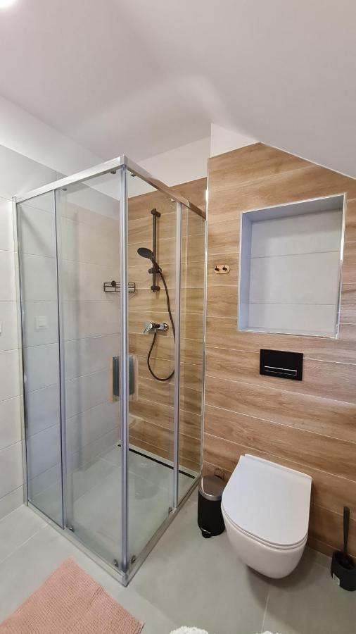 Apartmany Zamecka Jilemnice Esterno foto