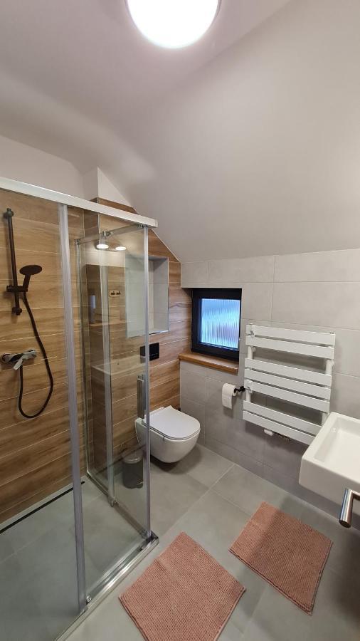 Apartmany Zamecka Jilemnice Esterno foto