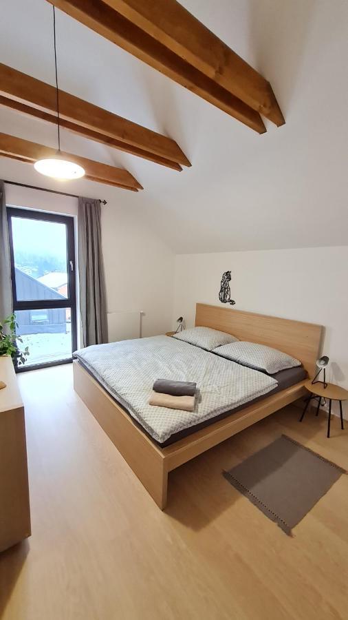 Apartmany Zamecka Jilemnice Esterno foto