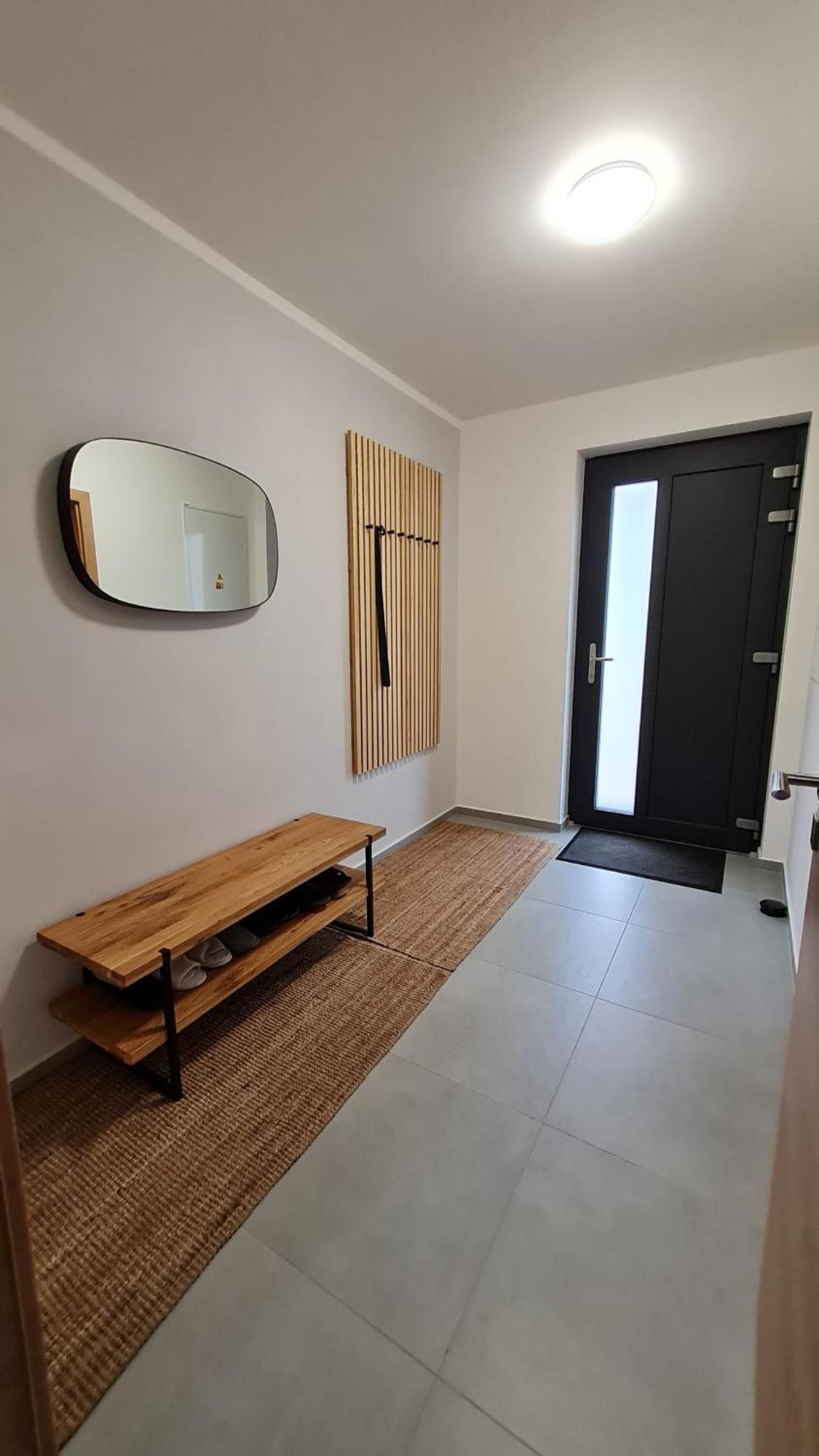 Apartmany Zamecka Jilemnice Esterno foto