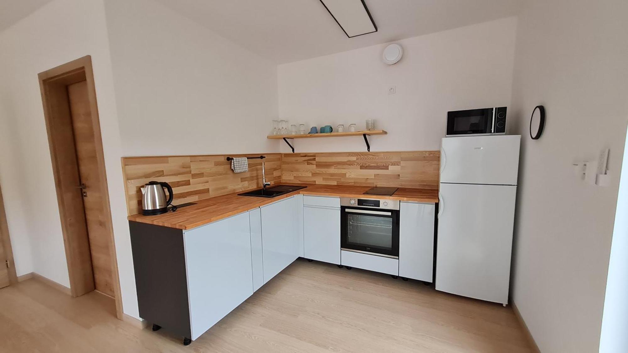 Apartmany Zamecka Jilemnice Esterno foto