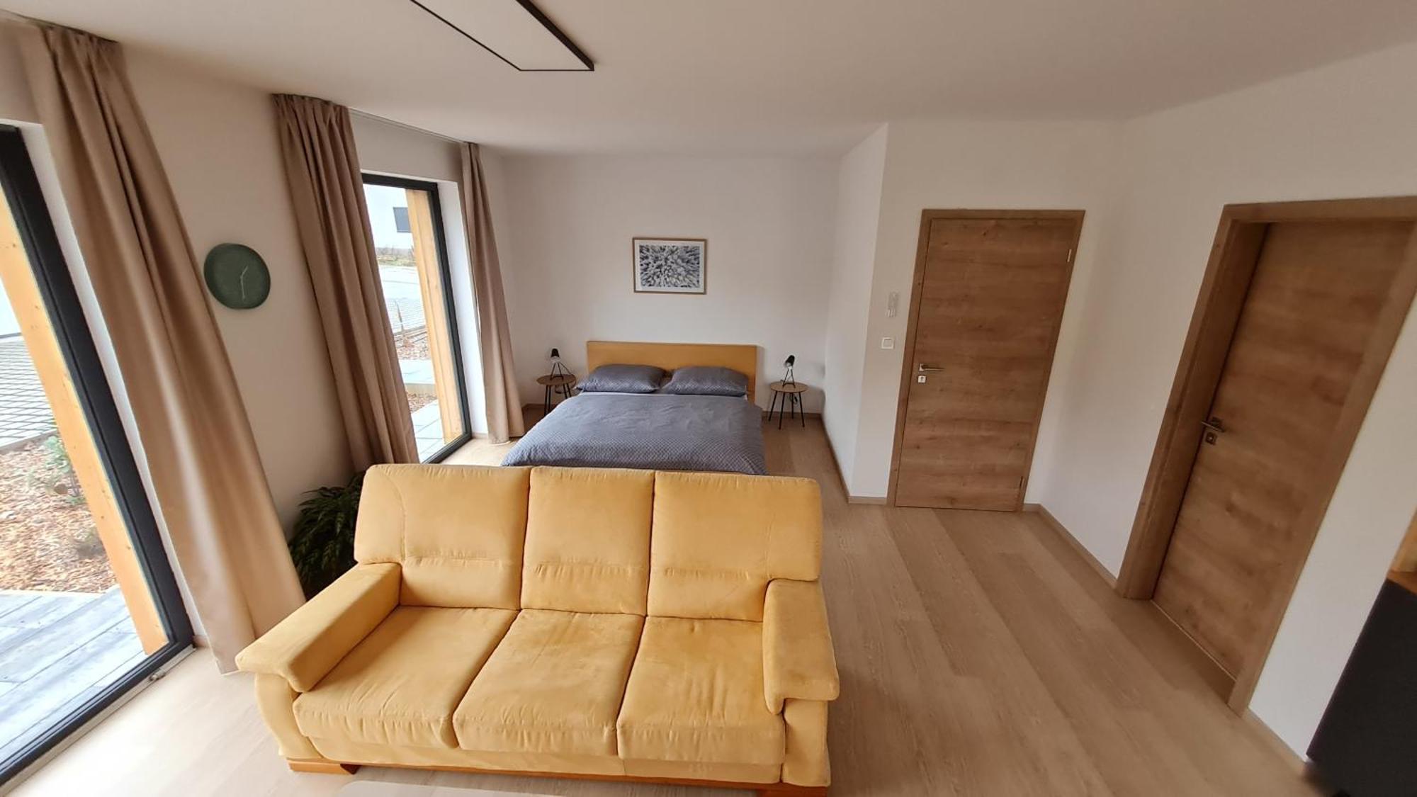 Apartmany Zamecka Jilemnice Esterno foto